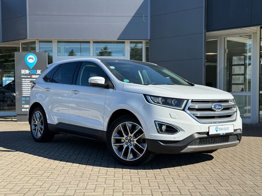 Ford Edge 78.560 km 24.990 € Grevesmühlen 23936