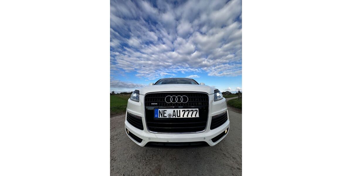 Audi Q7 272.000 km 10.000 &euro; Hoppstädten-Weiersbach 55768