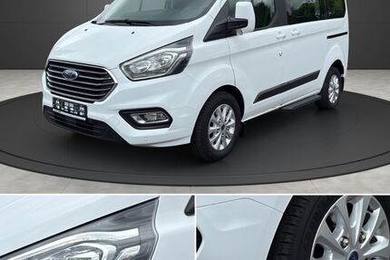 Ford Tourneo Custom 32.950 km 28.499 € Schotten 63679