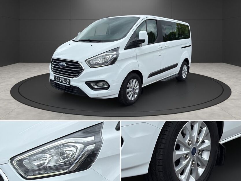 Ford Tourneo Custom 32.950 km 28.499 € Schotten 63679
