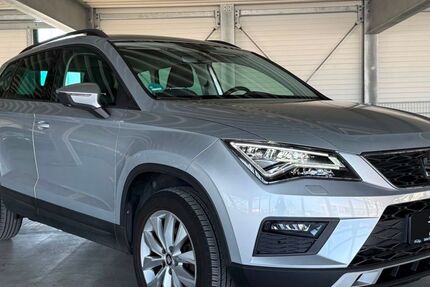 Seat Ateca 133.500 km 14.999 &euro; München 81249