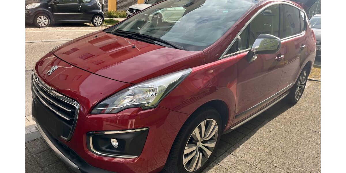 Peugeot 3008 119.730 km 7.500 &euro; Offenburg 77654