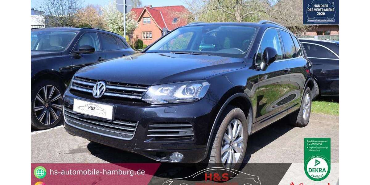 VW Touareg 154.999 km 16.900 &euro; Bad Segeberg ( bei Hamburg) 23795