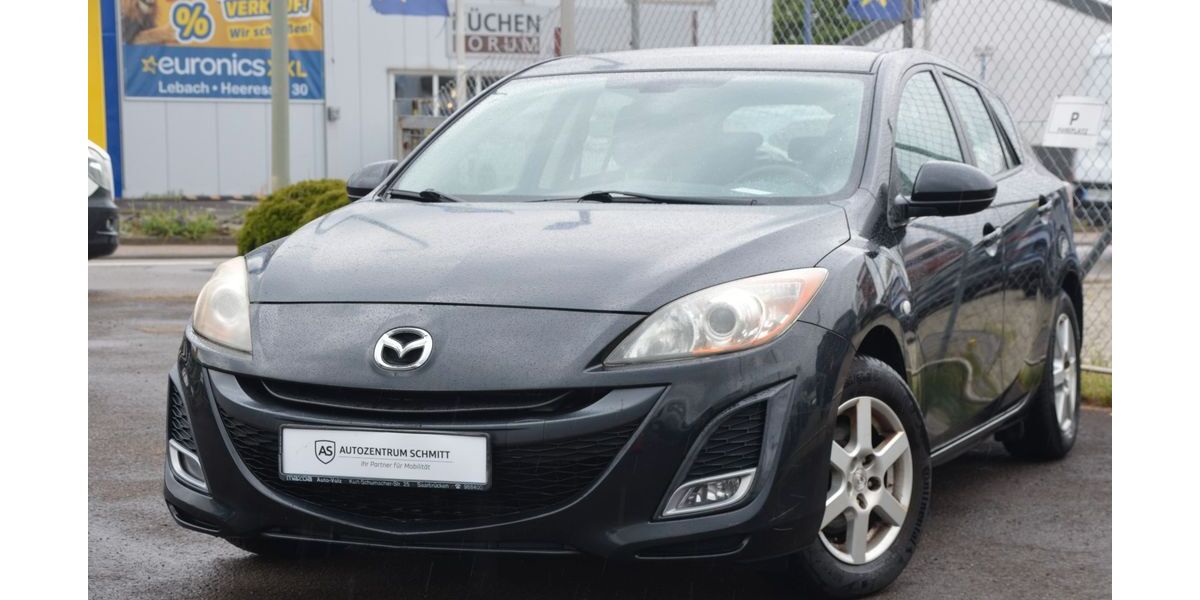 Mazda 3 140.000 km 6.490 &euro; Lebach 66822