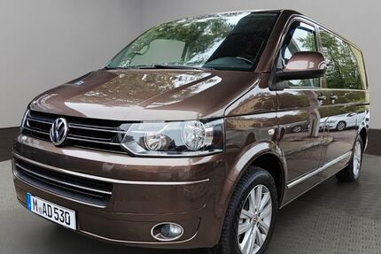 VW T5 Multivan 143.000 km 23.990 € München 80992