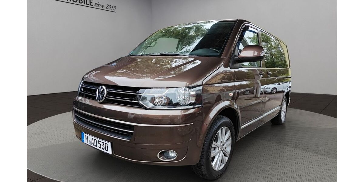 VW T5 Multivan 143.000 km 23.990 € München 80992