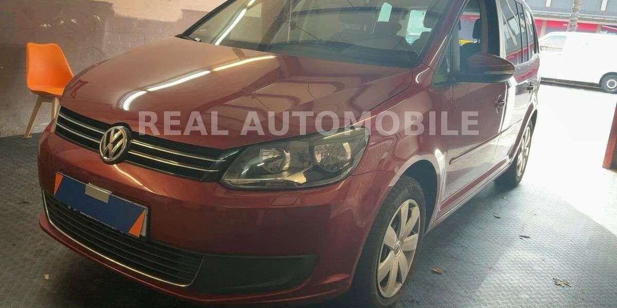 VW Touran 170.000 km 6.500 &euro; Frankfurt 65933