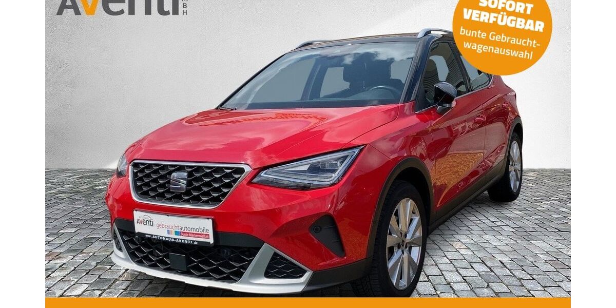 Seat Arona 36.916 km 19.909 &euro; Bamberg 96052