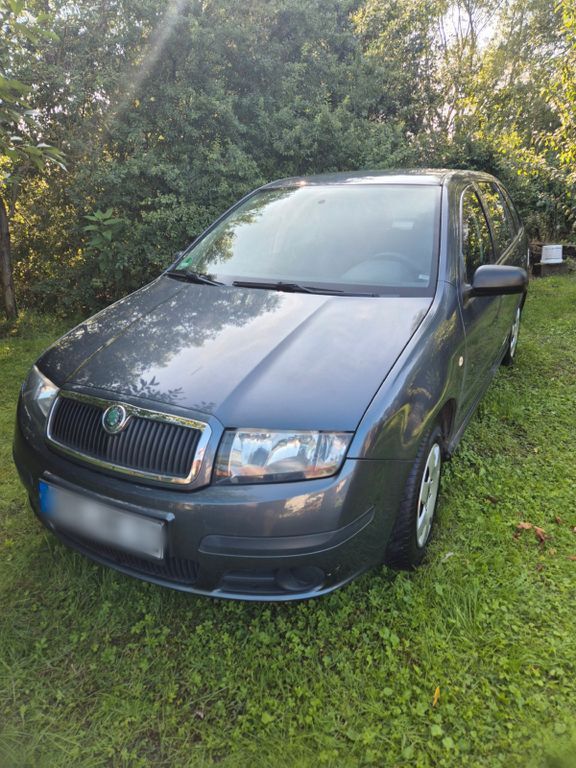 Skoda Fabia 111.777 km 2.200 € Nauen 14641