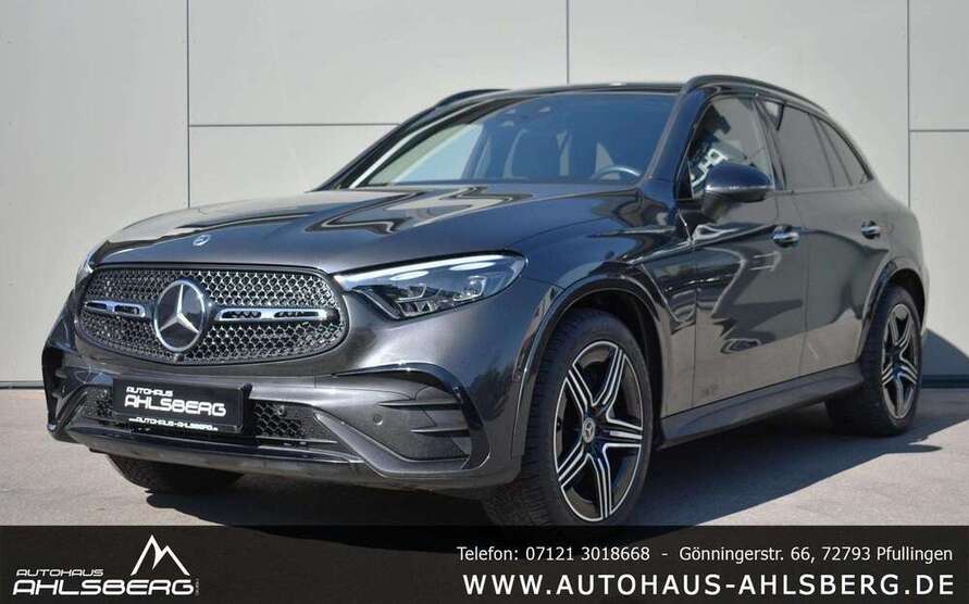 GLC 220