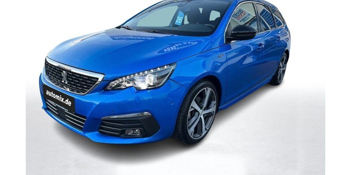 Peugeot 308 98.438 km 12.800 &euro; Enge-Sande 25917