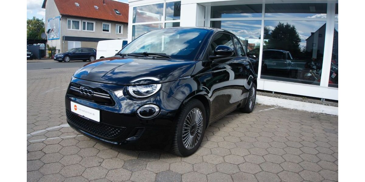 Fiat 500e 19.884 km 13.299 &euro; Lüchow 29439