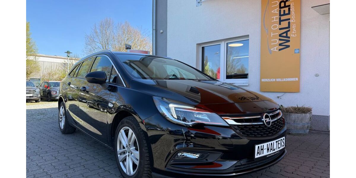 Opel Astra 116.626 km 10.885 &euro; Stockelsdorf bei Lübeck 23617