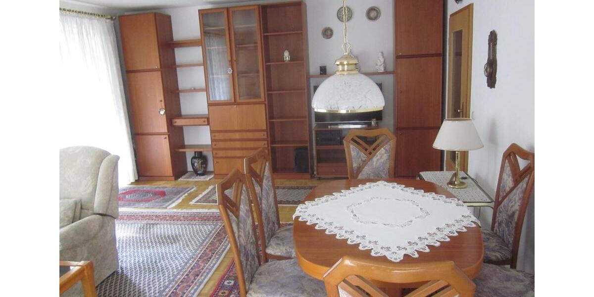 Erdgeschoßwohnung Bad Wörishofen - 3.5 Zimmer, 97 m&sup2;, 449.000&euro; | Angebot:24658396