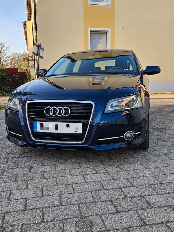 Audi A3 133.000 km 9.500 € Regensburg 93055