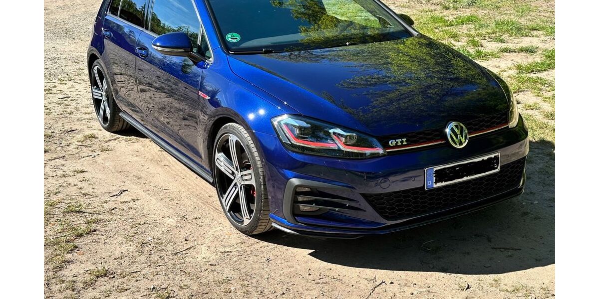 VW Golf 66.500 km 22.000 &euro; Danndorf 38461