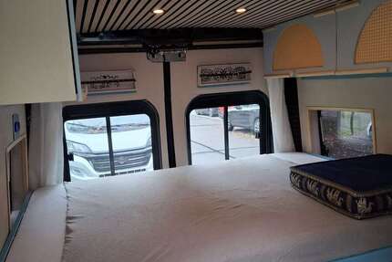 Peugeot Boxer 37.000 km 37.900 € München 81927