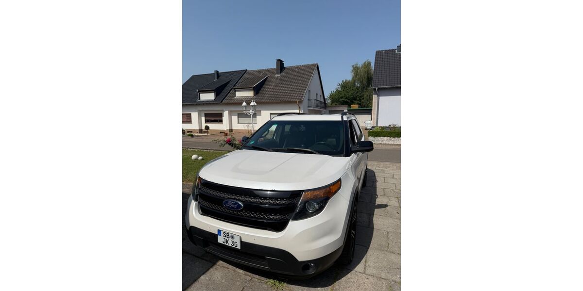 Ford Explorer 205.000 km 14.900 &euro; Saarlouis 66740