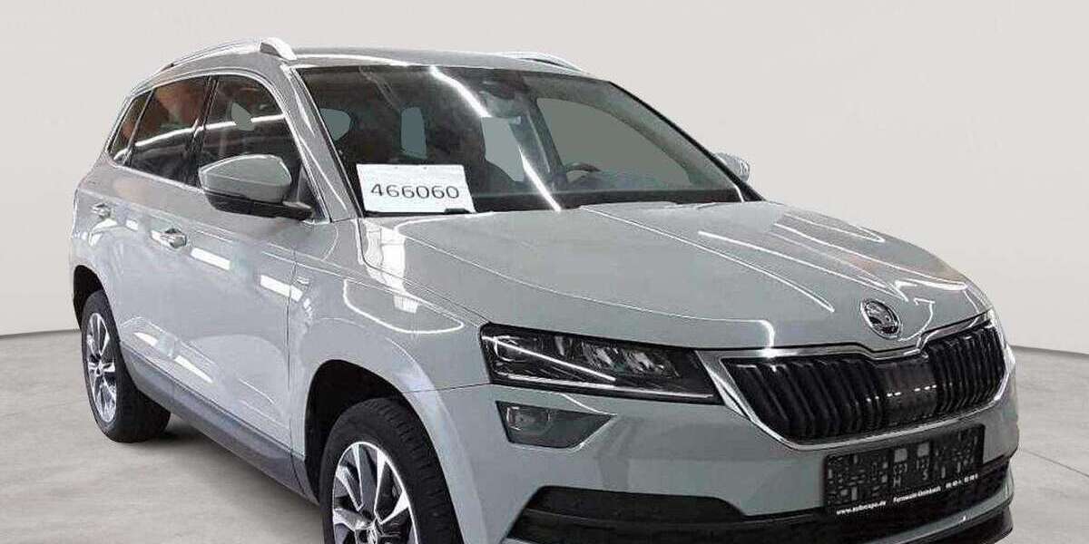 Skoda Karoq 47.648 km 20.890 &euro; Fernwald-Steinbach 35463