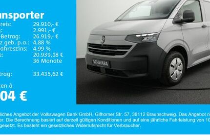 VW T7 Transporter 6.990 km 29.410 &euro; Gersthofen 86368