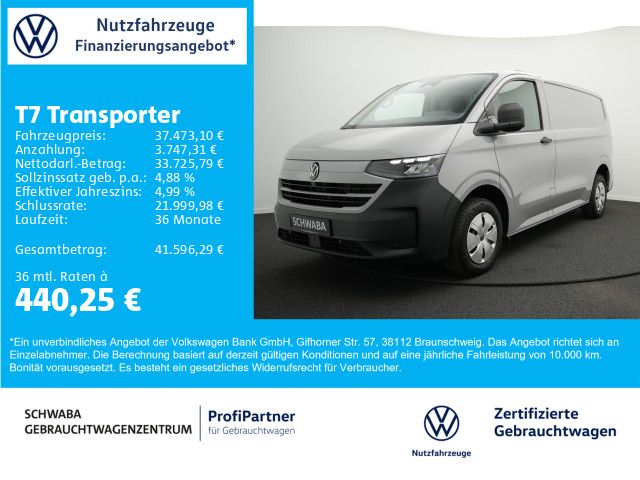 VW T7 Transporter 6.990 km 31.810 &euro; Gersthofen 86368