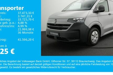 VW T7 Transporter 6.990 km 34.410 &euro; Gersthofen 86368