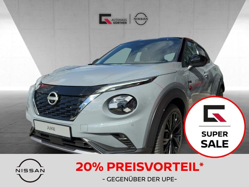 Nissan Juke 4.500 km 28.560 € Hamburg 20537
