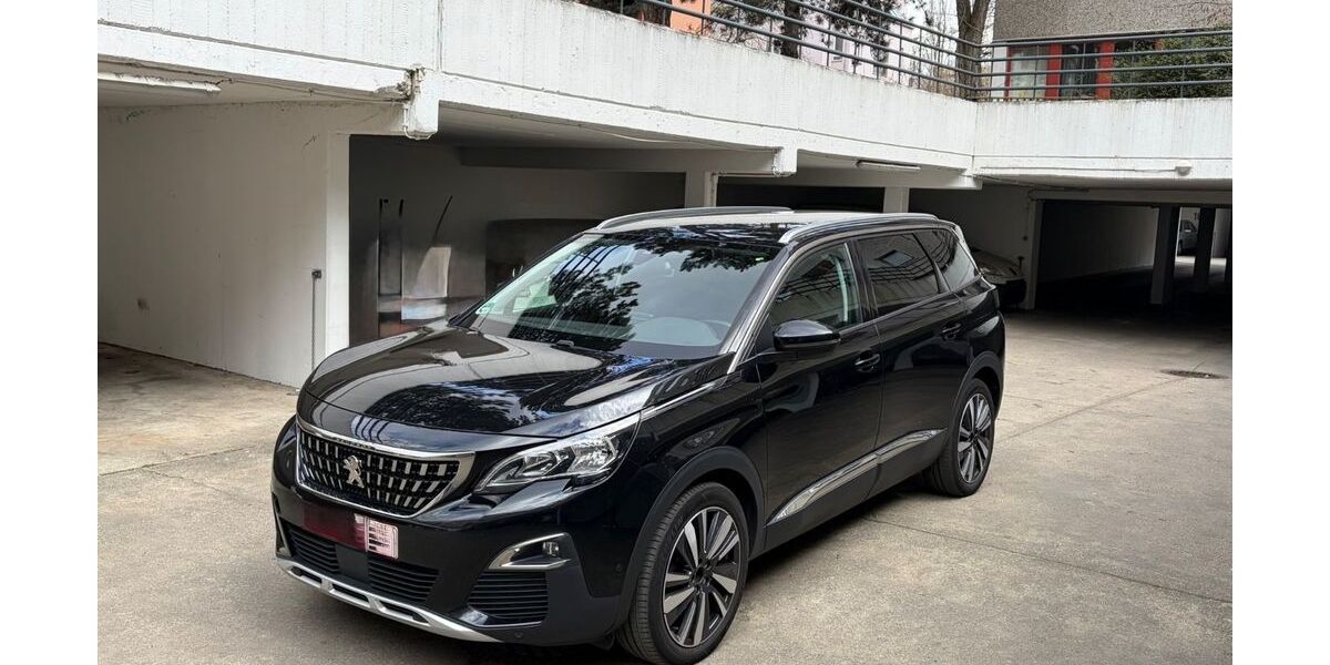 Peugeot 5008 117.551 km 16.900 &euro; Berlin 12099