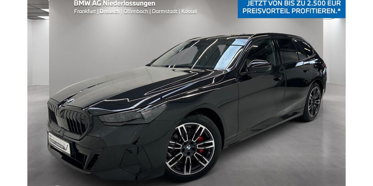 BMW 520 16.472 km 59.980 &euro; Kassel 34125