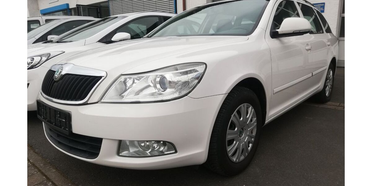 Skoda Octavia 292.000 km 2.990 &euro; Tauberbischofsheim 97941