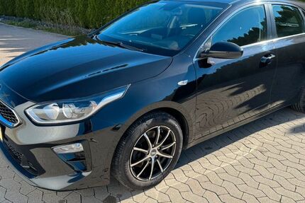 Kia ceed / Ceed 102.000 km 13.790 € Ansbach 91522