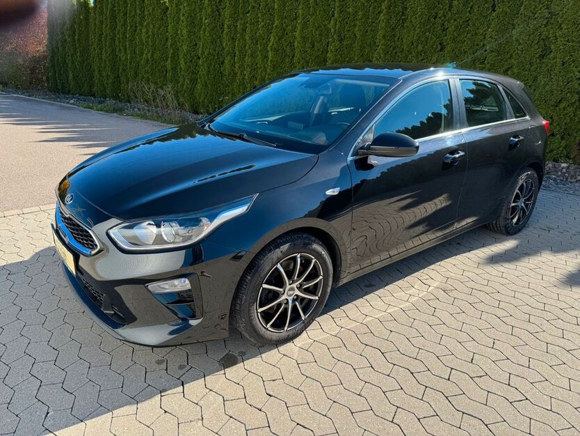 Kia ceed / Ceed 102.000 km 13.790 € Ansbach 91522