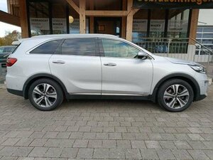Kia SORENTO 2.2D AWD AT8 PLATINUM|NAVi|AHK|PDC|LEDER 108.763 km 24.960 &euro; Höhenkirchen-Siegertsbrun 85635
