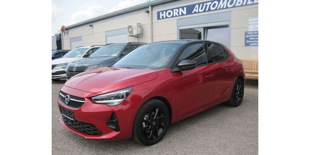 Opel Corsa 22.750 km 17.990 &euro; Landau 76829