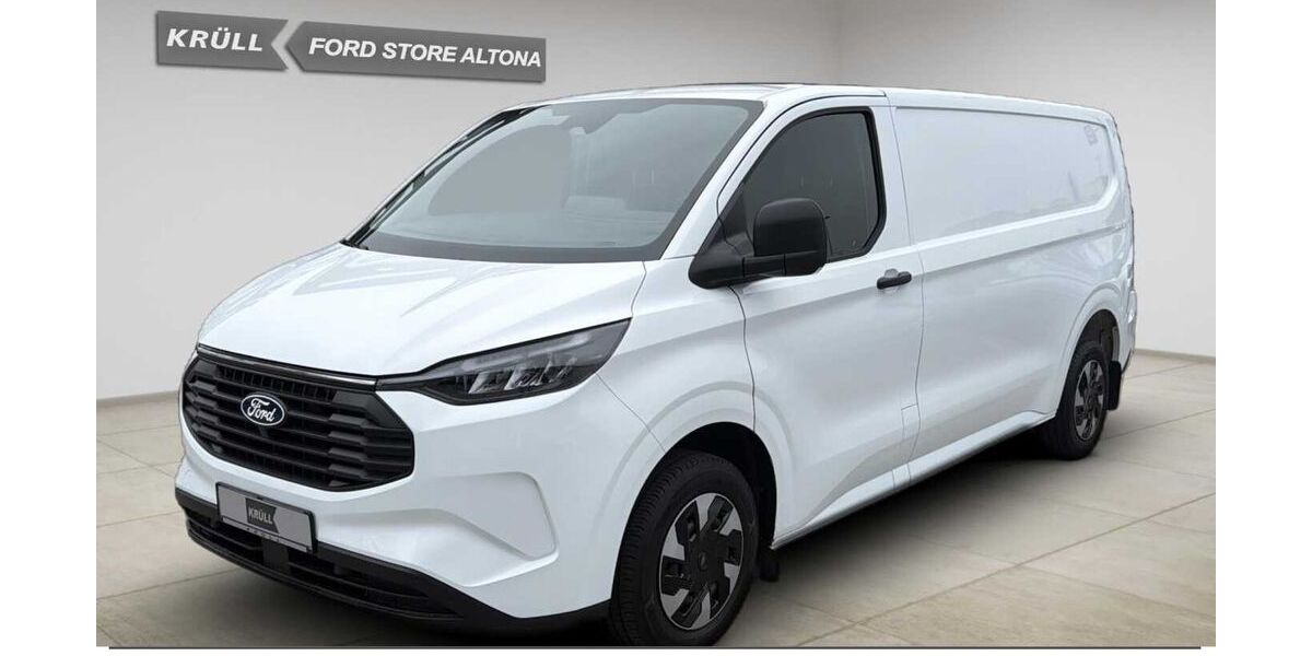 Ford Transit Custom 4.986 km 45.900 &euro; Hamburg 22761