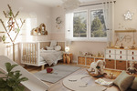 Der Bungalow für jedes Alter in Schwabhausen - modern und vielseitig