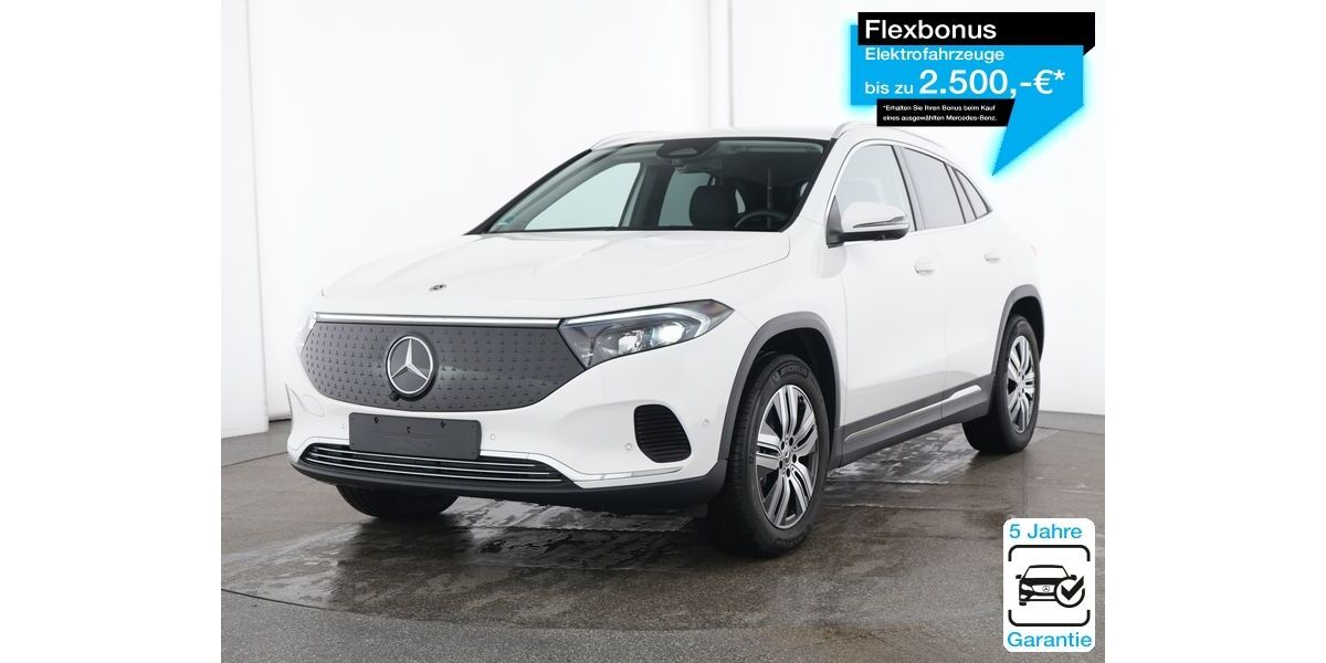 Mercedes-Benz EQA 7.957 km 39.790 &euro; Bornheim 53332