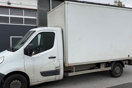Renault Master 321.000 km 9.999 € Bielefeld 33659