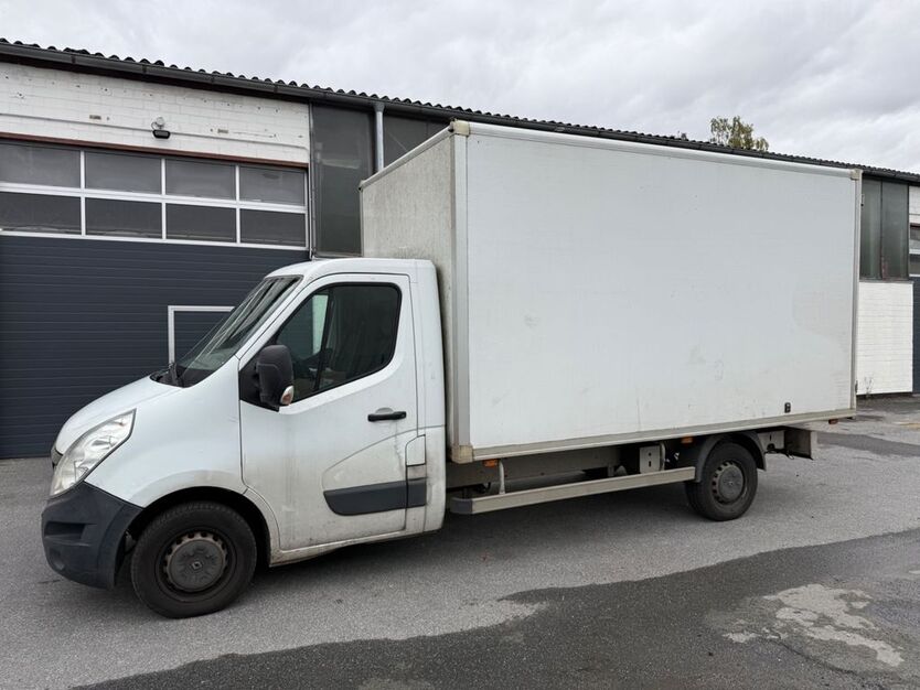 Renault Master 321.000 km 9.999 € Bielefeld 33659