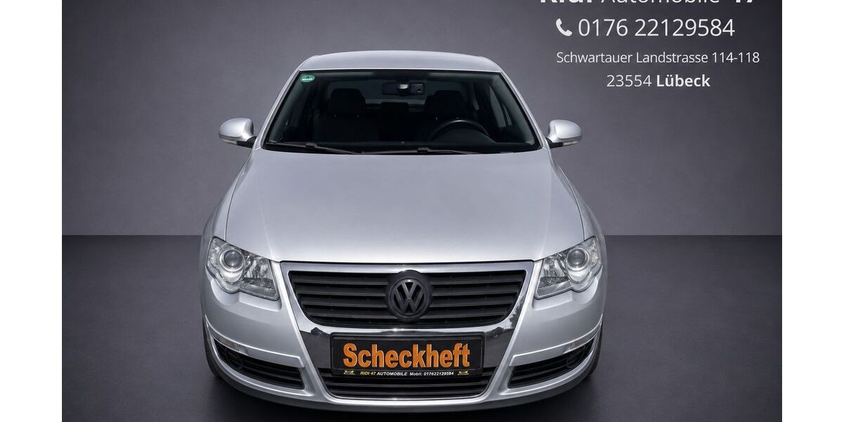 VW Passat 158.105 km 3.850 &euro; Lübeck 23554