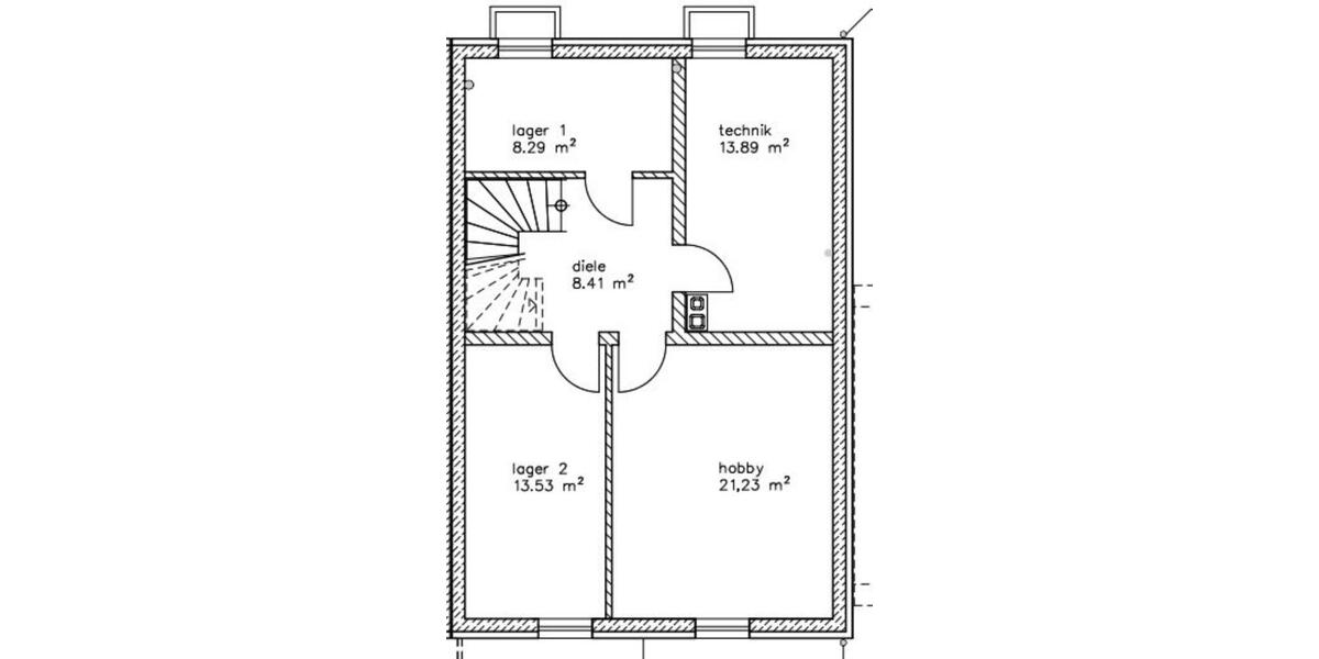Doppelhaushälfte Simbach - 5 Zimmer, 157 m&sup2;, 1.350&euro; | Angebot:25791493