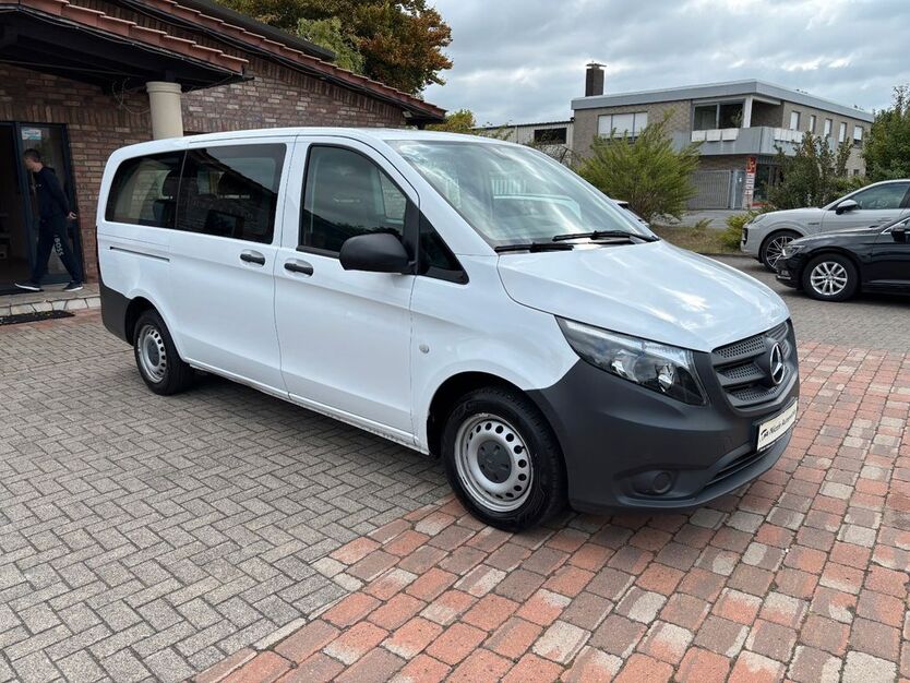 Mercedes-Benz Vito 105.100 km 23.950 € Versmold 33775