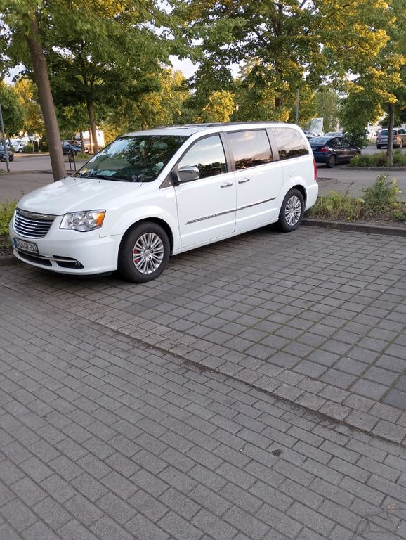 Chrysler Grand Voyager 119.000 km 20.000 € Rövershagen 18182