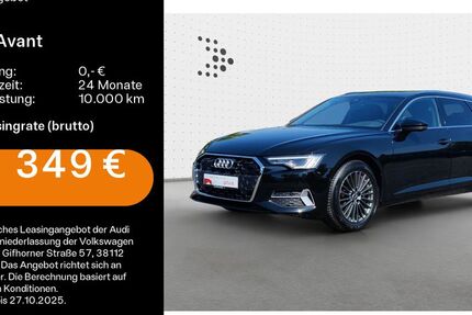Audi A6 26.185 km 43.580 € Coburg 96450