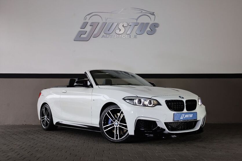 BMW M240i 62.783 km 31.900 € Limburg an der Lahn 65549