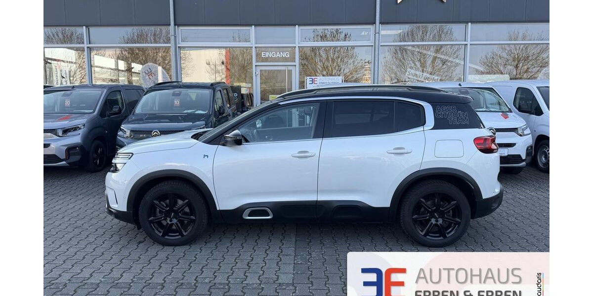 Citroen C5 Aircross 91.404 km 17.990 &euro; Wetzlar 35576