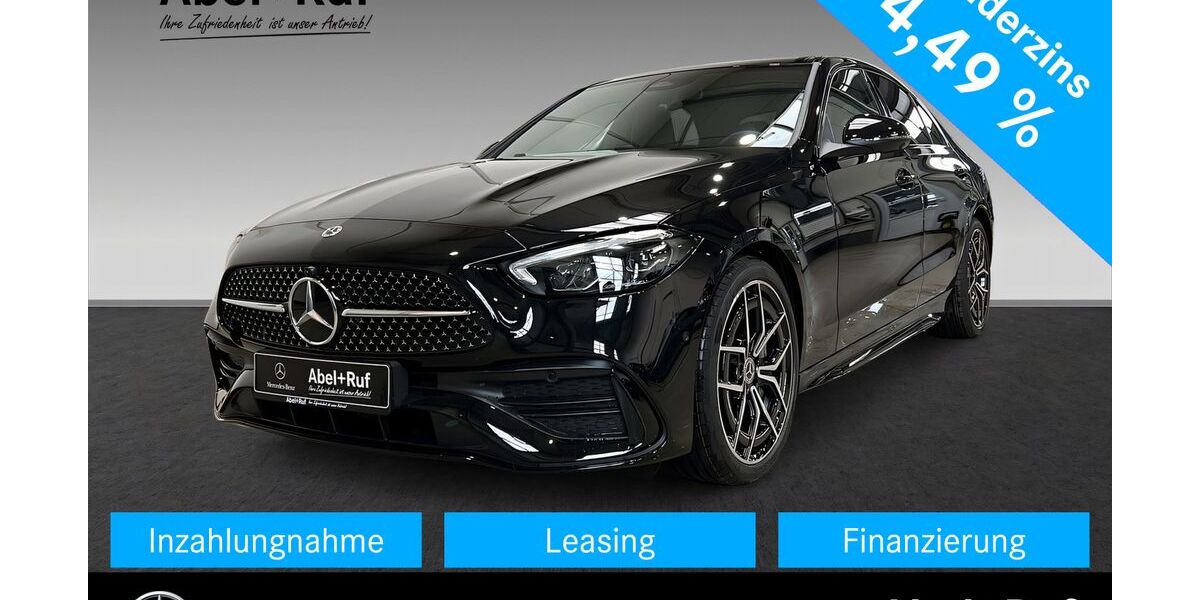 Mercedes-Benz C 220 9.900 km 52.428 &euro; Donauwörth 86609