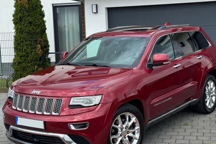Jeep Grand Cherokee 225.000 km 13.500 &euro; Erlensee 63526
