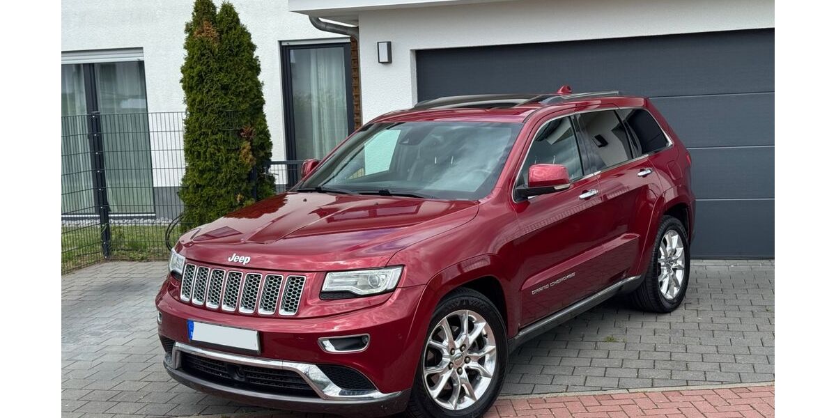 Jeep Grand Cherokee 225.000 km 13.500 &euro; Erlensee 63526