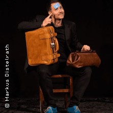 Kopfreise - Zaubershow mit Fabian Strahl 19.06.2026 Kulturhaus Mikado